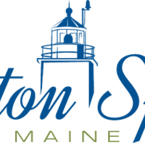 Stockton Spring letterhead