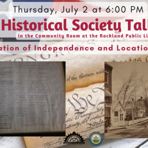 event poster