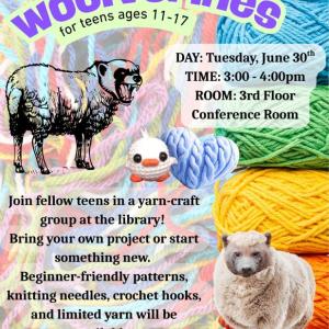 event poster