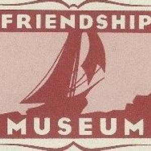 Friendship Schoolhouse Museum logo