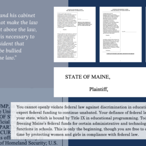 lawsuit composite graphic