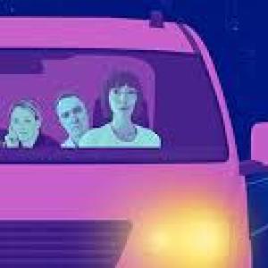 Minivan Carpool