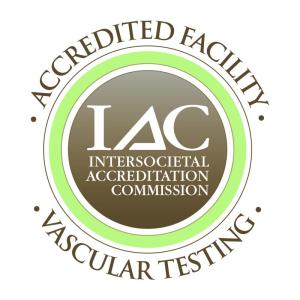 Accreditation Vascular Testing