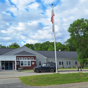 Edna Drinkwater School. (photo by Erica Thoms)