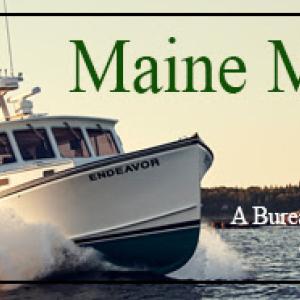 Maine Marine Patrol banner