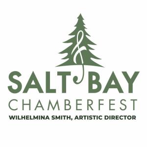 Salt Bay Chamberfest logo