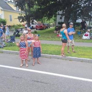 Kids on street