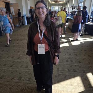 Amy Fried (Photo by Michael Hurley)