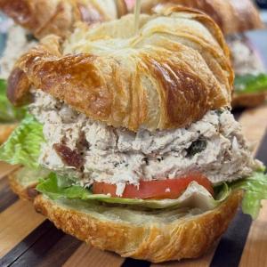 Southport General Store Tuna Salad Sandwich
