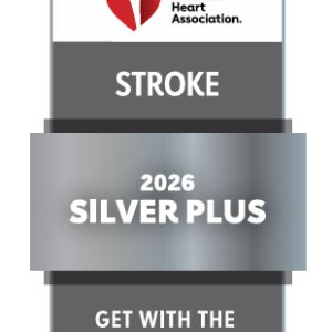  Get With The Guidelines® - Stroke Silver Plus image