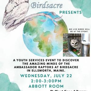 event poster