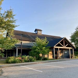 one-story structure