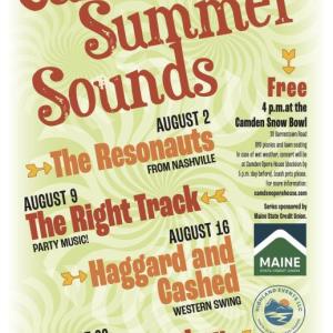 event poster