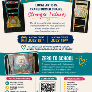 event poster