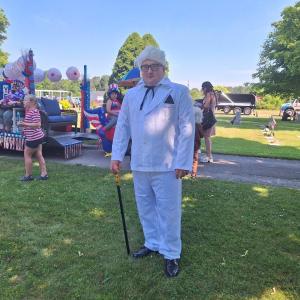 Colonel Sanders
