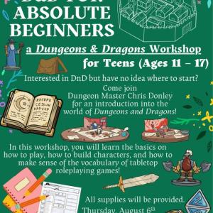 event poster