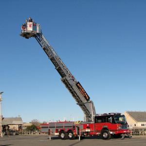 ladder truck
