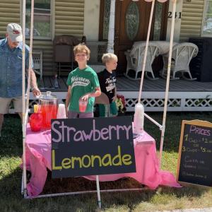 Strawberry Festival