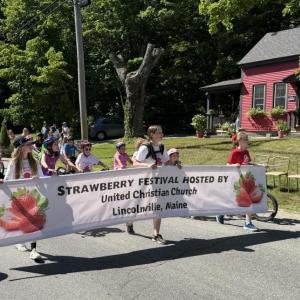 Strawberry Festival