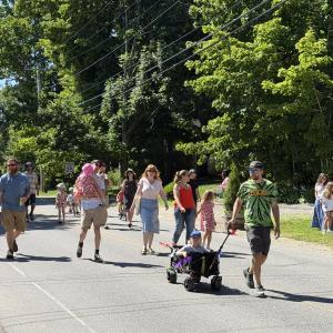 Strawberry Festival