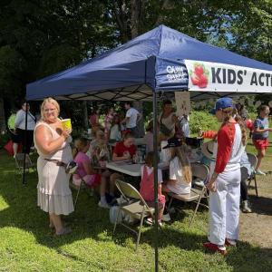 Strawberry Festival