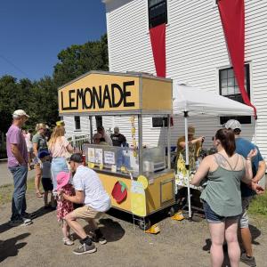 Strawberry Festival