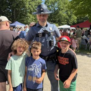 Strawberry Festival