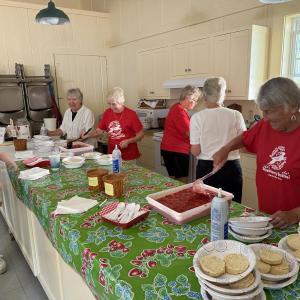 Strawberry Festival