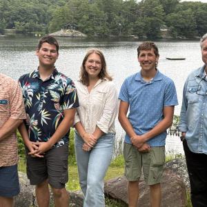 Camden Lions Club welcomes two new members to our Pride…Devon and Emily Spaulding! If you are interested in serving your community with the Camden Lions Club, like Devon and Emily, please contact Matt Jones at:  mjone10@gmail.com