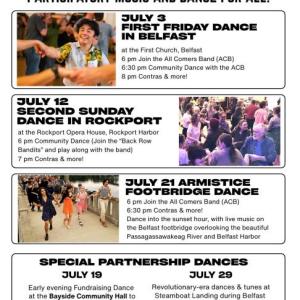 event poster