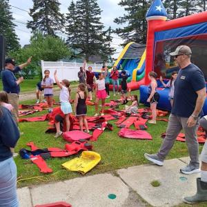 group activity