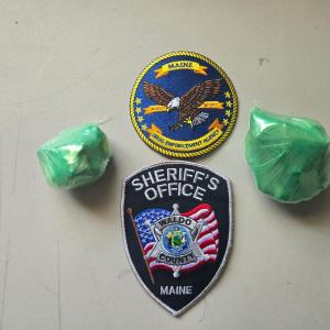 The recovered drugs. Image provided by MDEA.
