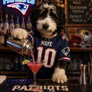 Mocktails, Outdoor dining, soccer