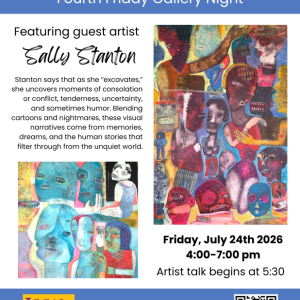event poster