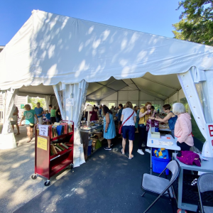 big tent