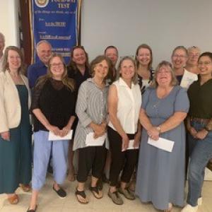 West Bay Rotary's spring grants support 12 local charities.