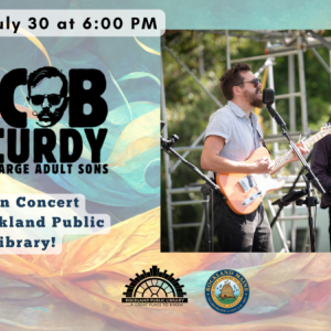 event poster