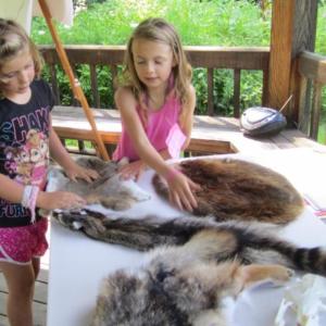 Merryspring Nature Center will host a free family program called “Wildlife Detectives” on Friday, August 4 at 10:00 am.