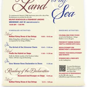 event poster