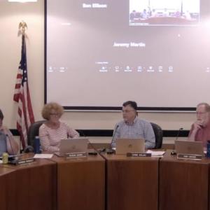 Camden Select Board