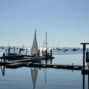 Peaceful harbor (Photo courtesy Carolyn Kanicki)