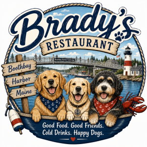 Brady's is your place for great Food, Friends, & Fun