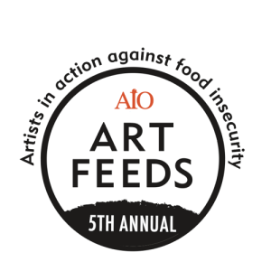 5th Annual ArtFeeds exhibition logo