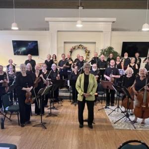full orchestra picture