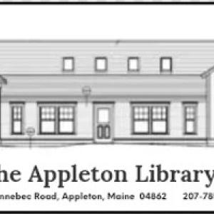 Appleton Library letterhead