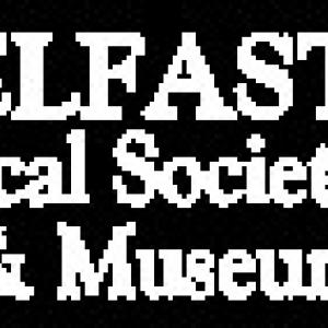 Belfast Historical Society and museum letterhead