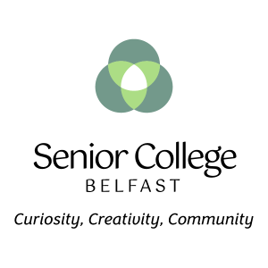Belfast Senior College logo