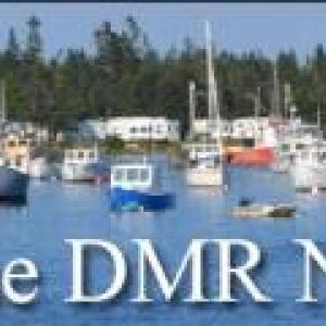 Maine DMR News banner