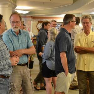 Harbor Park Revitalization and Dam Removal Public Engagement meeting