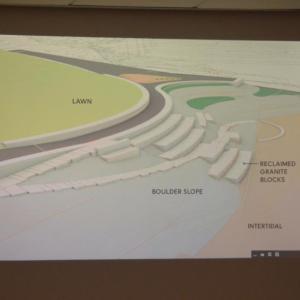Harbor Park Revitalization and Dam Removal Public Engagement meeting